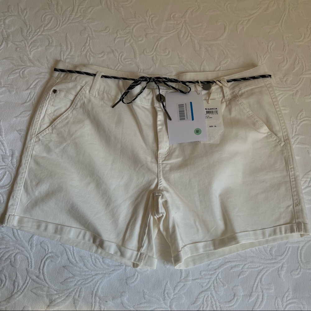 NWT XL Garcia Womens Shorts